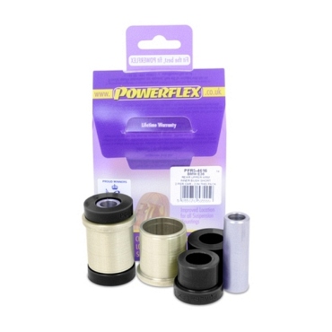 Powerflex für BMW E46 3 Series Compact (1999 - 2006) Querlenker hinten unten, PU Buchse innen PFR5-4616