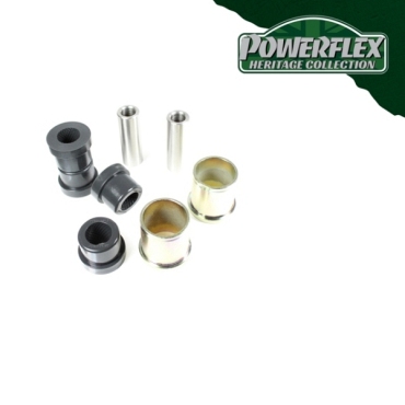 Powerflex Buchsen Querlenker hinten unten, PU Buchse innen für BMW E36 inc M3 (1990-1998) Heritage Collection