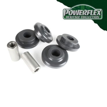 Powerflex Buchsen Querlenker unten außen für BMW E36 inc M3 (1990-1998) Heritage Collection