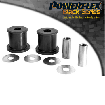 Powerflex Buchsen Differenzial hinten, vordere Buchse für BMW E46 3 Series & Touring (1999-2006) Black Series
