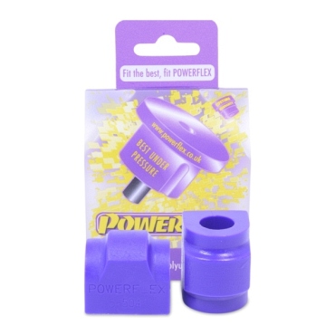 Powerflex für BMW E39 5 Series 520 - 530 (1996 - 2004) Stabilisator hinten 16.5mm PFR5-504-165