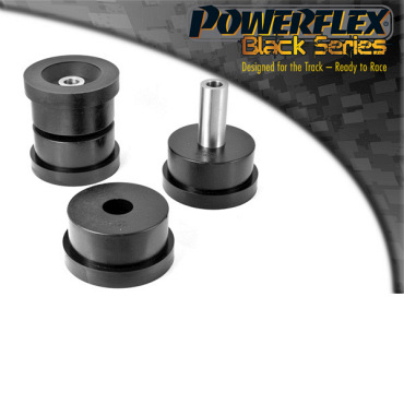 Powerflex für BMW E32 7 Series (1988-1994) Fahrschemel zu Karosserie HA PFR5-507BLK Black Series