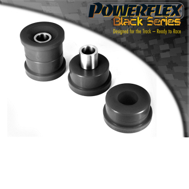 Powerflex für BMW E39 5 Series 520 - 530 (1996 - 2004) Hilfsrahmen vorne Einsatz HA PFR5-520BLK Black Series