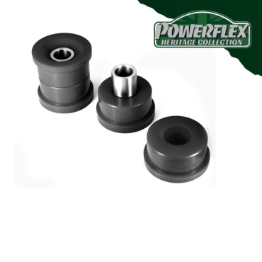 Powerflex Buchsen Hilfsrahmen vorne Einsatz HA für BMW E39 5 Series 520 - 530 (1996 - 2004) Heritage Collection