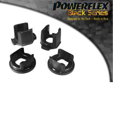 Powerflex für BMW E39 5 Series 520 - 530 (1996 - 2004) Hilfsrahmen vorne Einsatz HA PFR5-521BLK Black Series