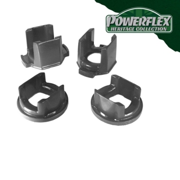 Powerflex Buchsen Hilfsrahmen vorne Einsatz HA für BMW E39 5 Series 520 - 530 (1996 - 2004) Heritage Collection