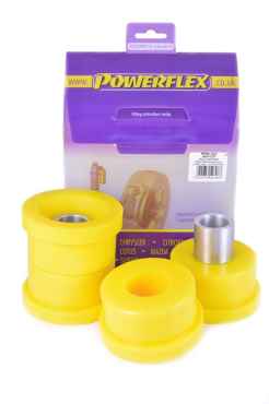 Powerflex für BMW E39 5 Series 520 - 530 (1996 - 2004) Hilfsrahmen hinten Einsatz HA PFR5-522