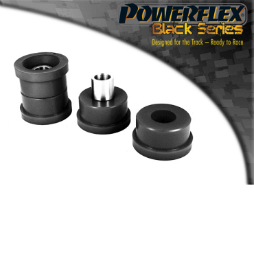 Powerflex Buchsen vordere Buchse hinterer Hilfsrahmens für BMW E39 5 Series M5 (1996 - 2004) Black Series