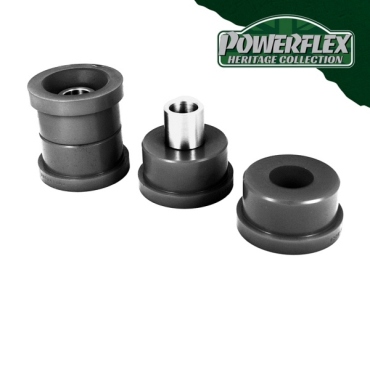 Powerflex Buchsen Hilfsrahmen hinten Einsatz HA für BMW E39 5 Series 520 - 530 (1996 - 2004) Heritage Collection