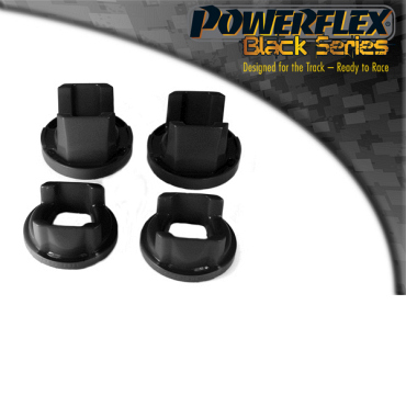 Powerflex Buchsen vorderer Einsatz hinterer Hilfsrahmens für BMW E39 5 Series M5 (1996 - 2004) Black Series