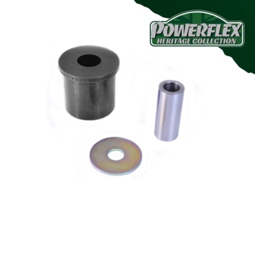 Powerflex Buchsen Differentialbesfestigung vorne HA für BMW E39 5 Series 520 - 530 (1996 - 2004) Heritage Collection
