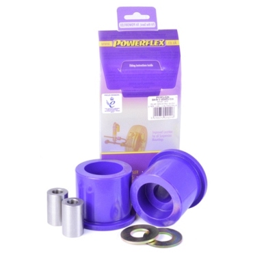 Powerflex für BMW E39 5 Series 520 - 530 (1996 - 2004) Differentialbesfestigung hinten HA PFR5-526