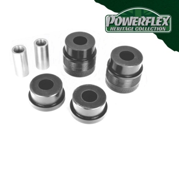 Powerflex Buchsen Fahrschemel zu Karosserie für BMW E39 5 Series 520 to 530 Touring (1996 - 2004) Heritage Collection