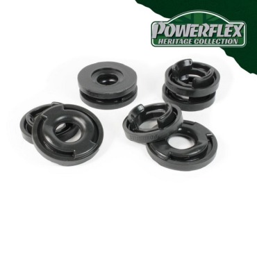 Powerflex Buchsen Fahrschemel zu Karosserie Einsatz für BMW E39 5 Series 520 to 530 Touring (1996 - 2004) Heritage Collection