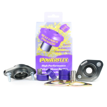 Powerflex für BMW Z3 (1994 - 2002) Stossdämpfer hinten Halterung und Buchse oben 10mm PFR5-5630-10