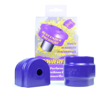 Powerflex Buchsen Stabilisator hinten 16mm für BMW F01, F02, F03, F04 (2007-)