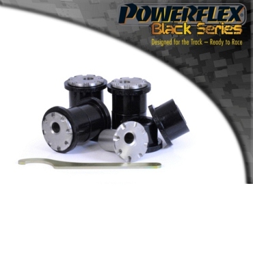 Powerflex für BMW E32 7 Series (1988-1994) Schräglenker HA, mit Sturzeinstellung PFR5-606GBLK Black Series