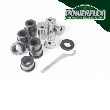 Powerflex Rear Trailing Arm Bush Adjustablefor BMW E24 6 Series (1982-1989) Heritage Collection