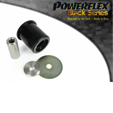 Powerflex Buchsen Differentialbesfestigung vorne HA für BMW E32 7 Series (1988-1994) Black Series