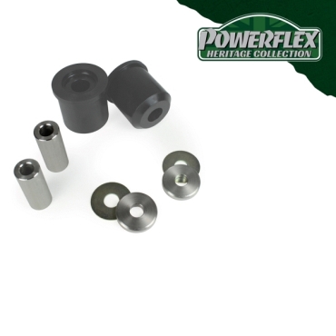 Powerflex Rear Diff Rear Mounting Bushfor BMW E34 5 Series (1988 - 1996) Heritage Collection