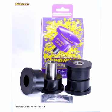 Powerflex Buchsen hinterer Querlenker hinten innnen für BMW E38 7 Series (1994 - 2002)