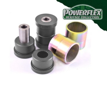 Powerflex Buchsen Querlenker oben innen für BMW E60 5 SERIES M5 (2003-2010) Heritage Collection
