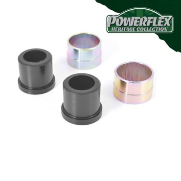 Powerflex Buchsen Hintere, untere Buchse, außen, Integralverbindung für BMW E39 5 Series 520 - 530 (1996 - 2004) Heritage Collection