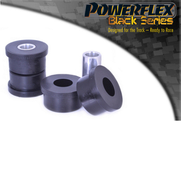 Powerflex für BMW E60 5 Series, Saloon (2003-2010) Hilfsrahmen vorne Einsatz HA PFR5-720BLK Black Series