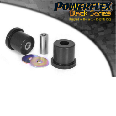Powerflex Buchsen Differentialbesfestigung vorne HA für BMW E63/E64 6 Series (2003-2010) Black Series