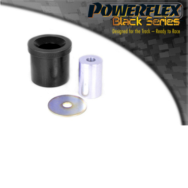 Powerflex Buchsen Differentialbesfestigung hinten HA für BMW E63/E64 6 Series (2003-2010) Black Series