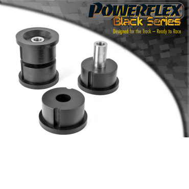 Powerflex Buchsen Achsträger Aufnahme HA für BMW E28 5 Series (1982-1988) Black Series