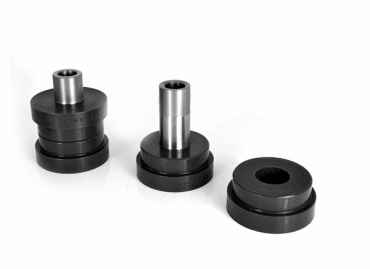 Powerflex für Peugeot 206 Hinterer Stabilisator äußere Buchse PFR50-414BLK Black Series