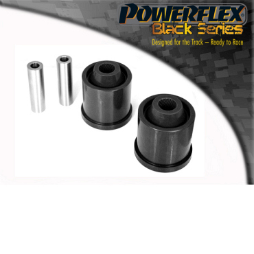 Powerflex Buchsen Fahrschemel zu Karosserie HA für Citroen DS3 (2009-) Black Series