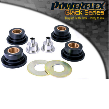 Powerflex für Porsche 964 (1989 - 1994) PU Fahrwerksbuchse vorne zur Feder HA PFR57-106BLK Black Series