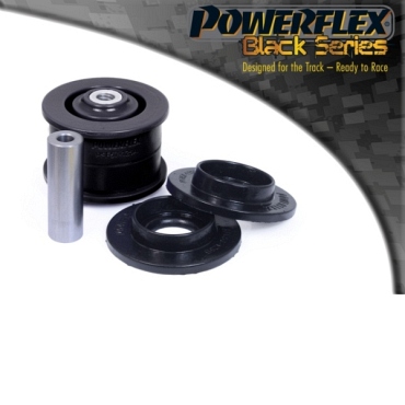 Powerflex Buchsen Getriebelager Aufnahme groß für Porsche 964 (1989 - 1994) Black Series