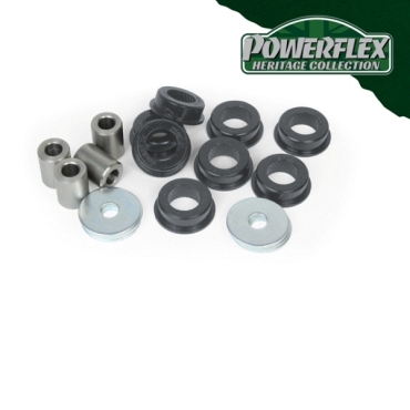 Powerflex Buchsen Koppelstange hinten (ohne Halter) für Porsche 944 inc S2 & Turbo (1985-1991) Heritage Collection