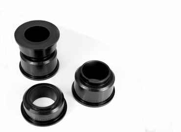 Powerflex für Porsche 968 (1992-1995) hinteres Drehgelenk zum Achsrohr PFR57-223BLK Black Series