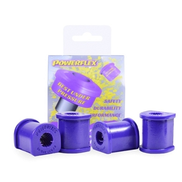 Powerflex Buchsen Stabilisator hinten 15mm für Porsche 911 Classic (1969 - 1973)