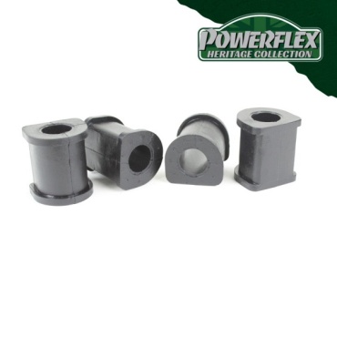 Powerflex Buchsen Stabilisator hinten 15mm für Porsche 911 Classic (1969 - 1973) Heritage Collection