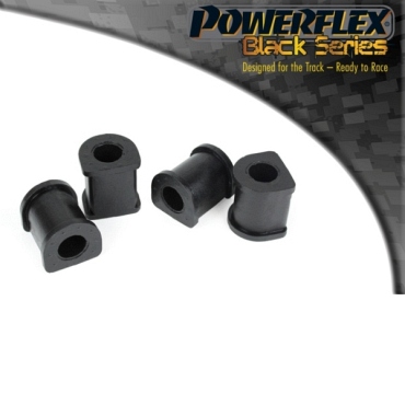 Powerflex Buchsen Stabilisator hinten 16mm für Porsche 911 Classic (1969 - 1973) Black Series