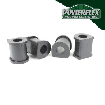 Powerflex Buchsen Stabilisator hinten 16mm für Porsche 911 Classic (1969 - 1973) Heritage Collection