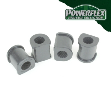 Powerflex Buchsen Stabilisator hinten 18mm für Porsche 911 Classic (1974-1977) Heritage Collection