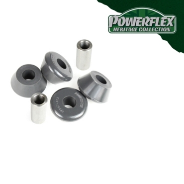 Powerflex Buchsen Stoßdämpfer Anschlag hinten für Porsche 911 Classic (1977 - 1986) Heritage Collection
