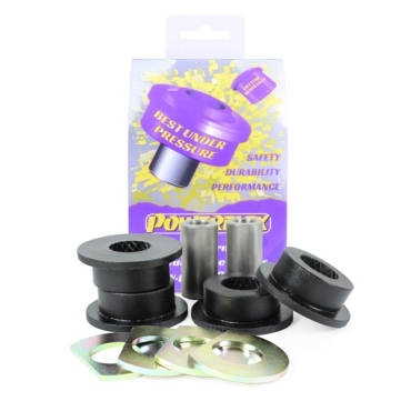 Powerflex Buchsen Längslenker unten innen HA für Porsche 987 Boxster (2005-2012)