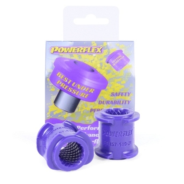 Powerflex Buchsen Stabilisator hinten 21mm für Porsche 986 Boxster (1997-2004)