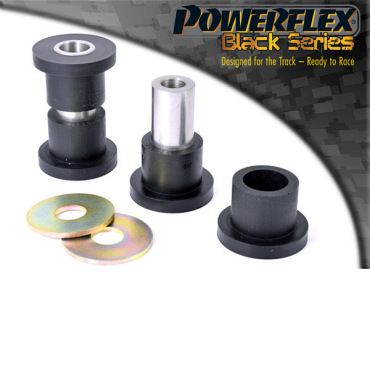 Powerflex für Porsche 996 (1997-2005) vordere Hinterachslager HA PFR57-511BLK Black Series