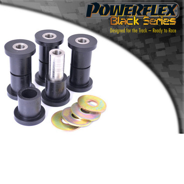 Powerflex für Porsche 996 (1997-2005) hintere Hinterachslager HA PFR57-512BLK Black Series