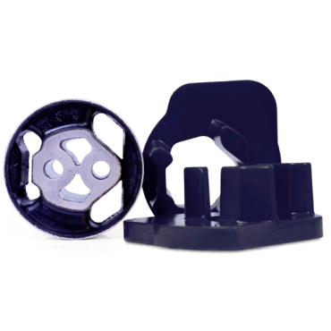 Powerflex Buchsen vorderes Getriebelager-Stabilisierungskit (OEM Nummer beachten) für Porsche 996 (1997-2005) Black Series