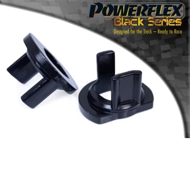 Powerflex für Porsche 997 GT2, GT3 & GT3RS (2005-2012) vorderes Getriebelager-Stabilisierungskit (OEM Nummer beachten) PFR57-531BLK Black Series