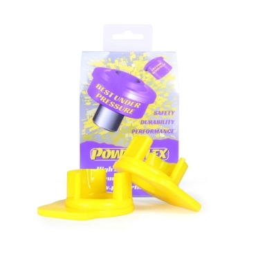 Powerflex Gearbox Front Mounting Bush Insert Kit for Porsche 997 inc. Turbo (2005-2012)